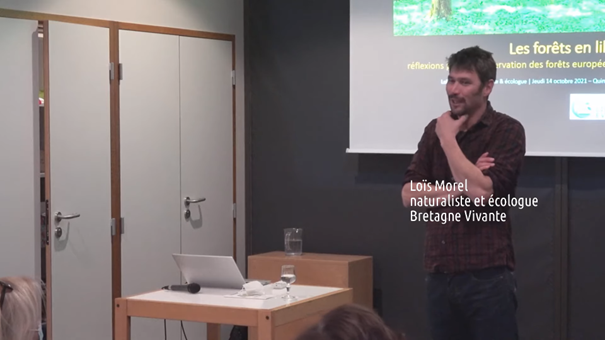 Nouvelle rubrique : suivez nos conférences sur le thème de la libre évolution !
