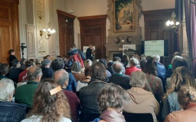 « Foutons la paix à la nature ! » – Retour sur la journée de la libre évolution du 17 octobre à l’Académie du Climat